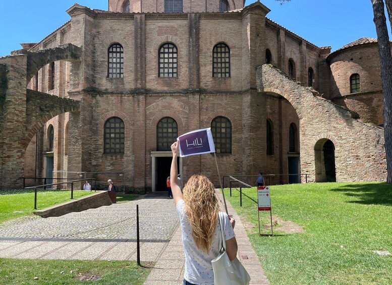 Picture 3 for Activity Ravenna's UNESCO Sites With Local Guide, Tickets Included
