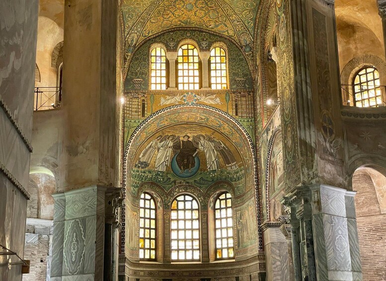 Picture 13 for Activity Ravenna's UNESCO Sites With Local Guide, Tickets Included