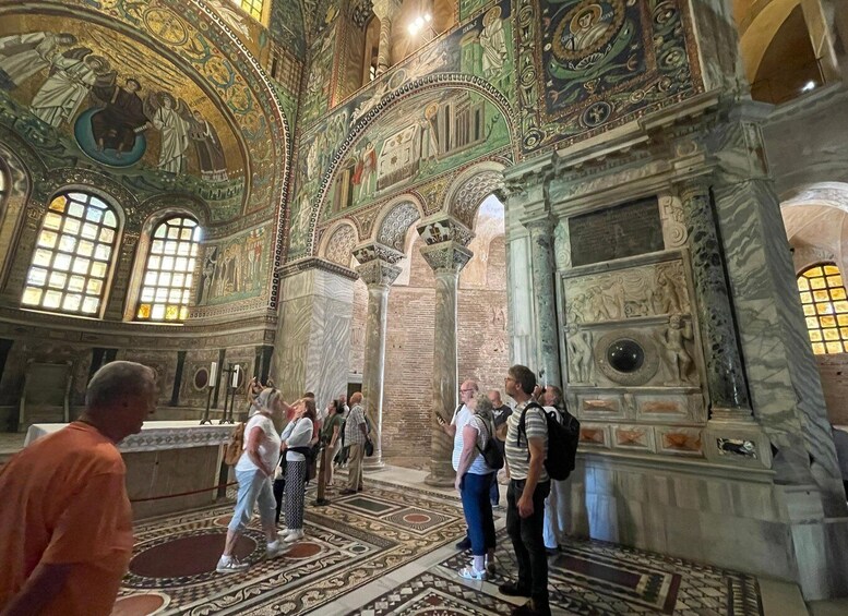 Ravenna's UNESCO Sites With Local Guide, Tickets Included