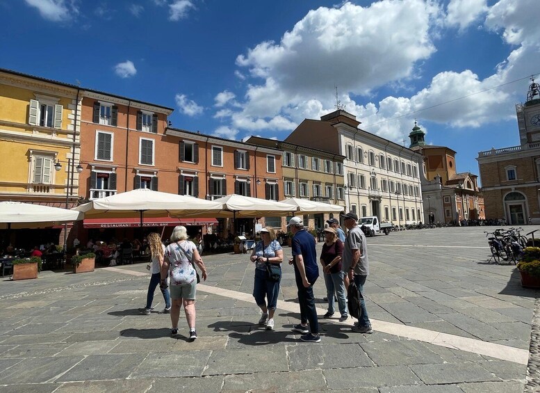 Picture 9 for Activity Ravenna's UNESCO Sites With Local Guide, Tickets Included