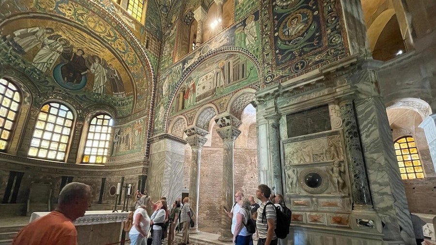 Ravenna's UNESCO Sites With Local Guide, Tickets Included