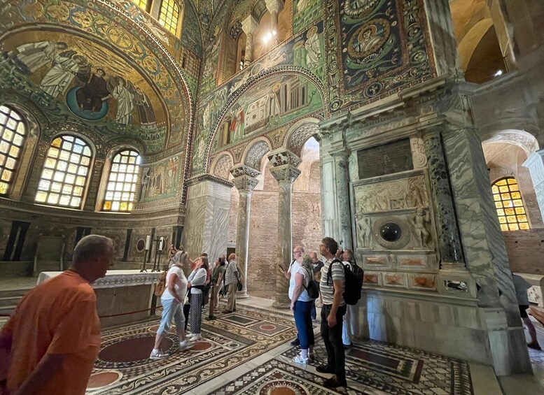 Ravenna's UNESCO Sites With Local Guide, Tickets Included