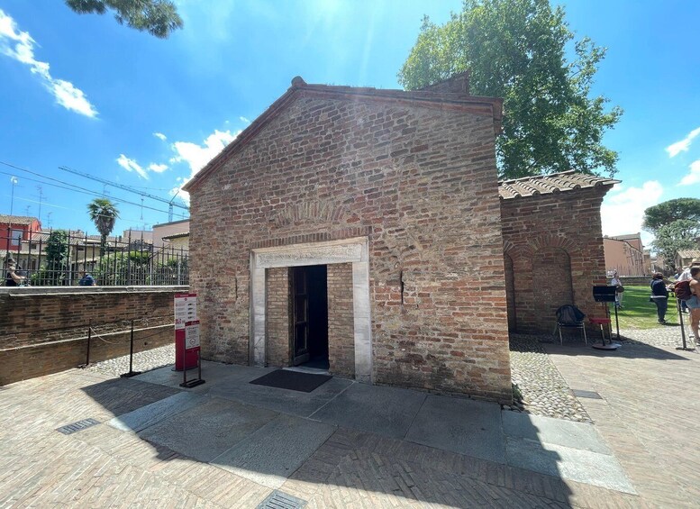 Picture 16 for Activity Ravenna's UNESCO Sites With Local Guide, Tickets Included
