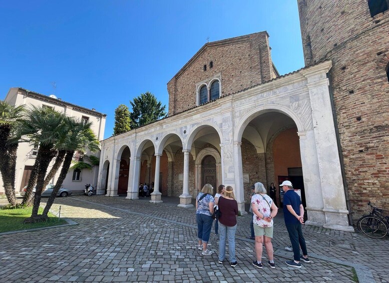 Picture 1 for Activity Ravenna's UNESCO Sites With Local Guide, Tickets Included