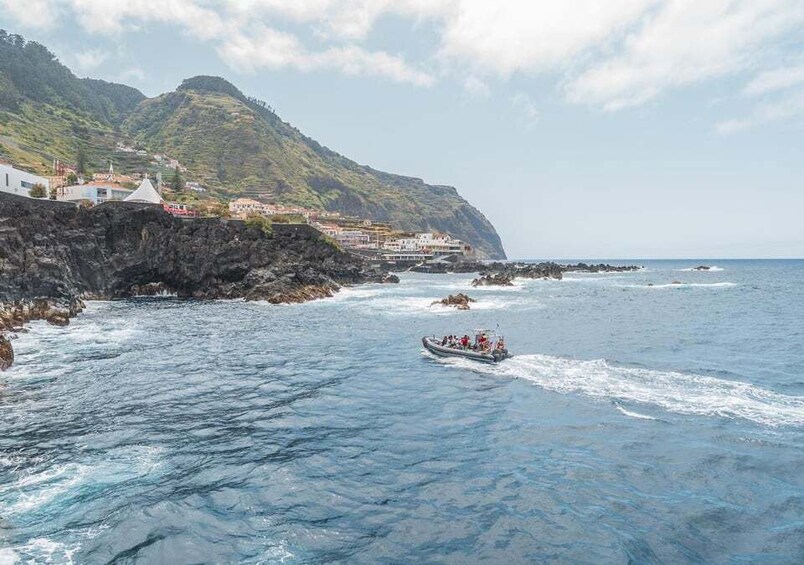 Picture 4 for Activity From Porto Moniz: Coastal Sightseeing Tour