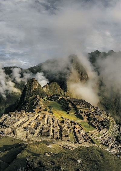 Shore Excursions Cusco: Machu Picchu 3D 2N