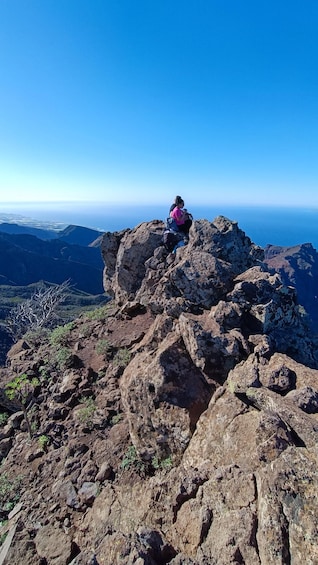 Picture 25 for Activity Tenerife: Hiking Tour Above Masca and Enchanted Forest