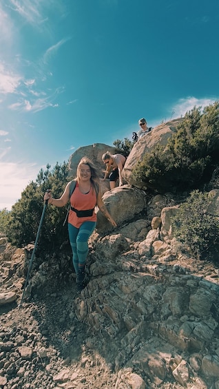 Picture 18 for Activity Tenerife: Hiking Tour Above Masca and Enchanted Forest