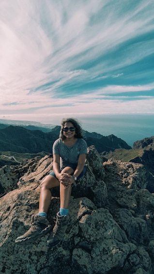 Picture 22 for Activity Tenerife: Hiking Tour Above Masca and Enchanted Forest