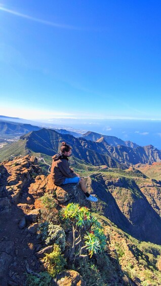 Picture 10 for Activity Tenerife: Hiking Tour Above Masca and Enchanted Forest