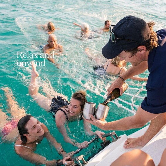 Picture 1 for Activity Broome: Catamaran Sunset Cruise with Canapes