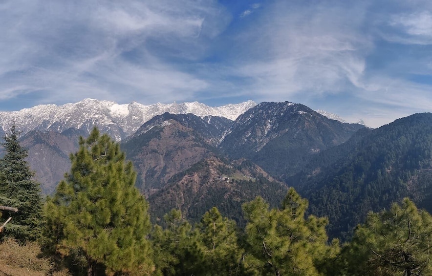 Dharamshala Dalhousie Tour from Amritsar