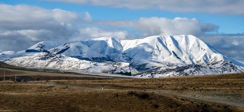 Picture 2 for Activity From Christchurch: Arthur's Pass Guided Day Trip with Lunch