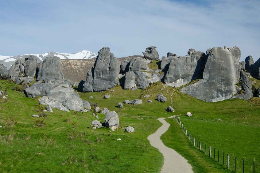 Picture 1 for Activity From Christchurch: Arthur's Pass Guided Day Trip with Lunch