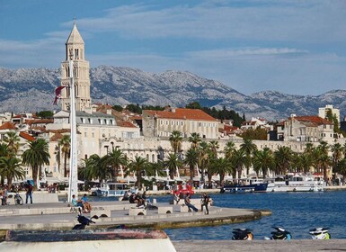 Split: Private Wandertour