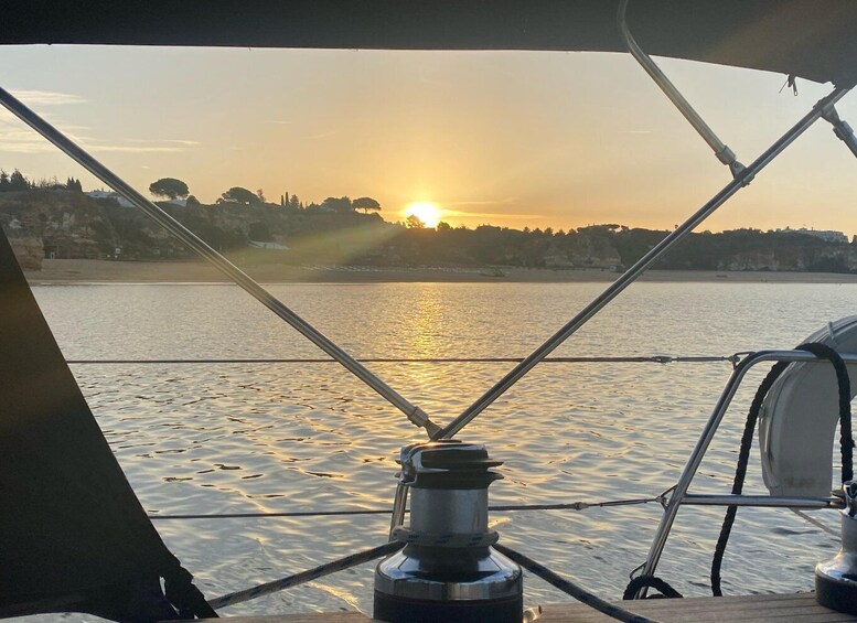 Picture 3 for Activity Sunset on a luxury sailing yacht - Lagos - Algarve