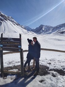 Mendoza: The best High Mountain private tour!