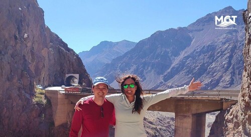 Mendoza: The best High Mountain private tour!