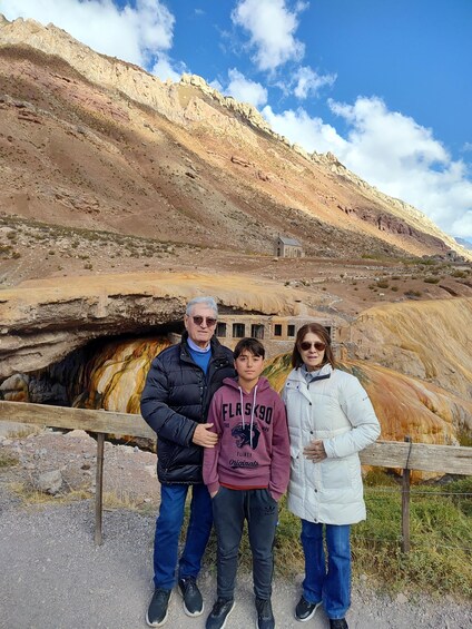 Picture 5 for Activity Mendoza: The best High Mountain private tour!