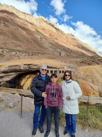 Picture 5 for Activity Mendoza: The best High Mountain private tour!