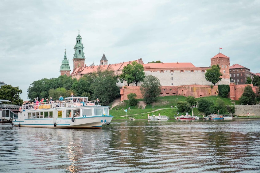 Cracow: Vistula River Sightseeing Cruise ️✨