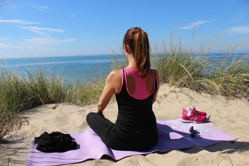 Island of Ortigia: Seaside Yoga Class