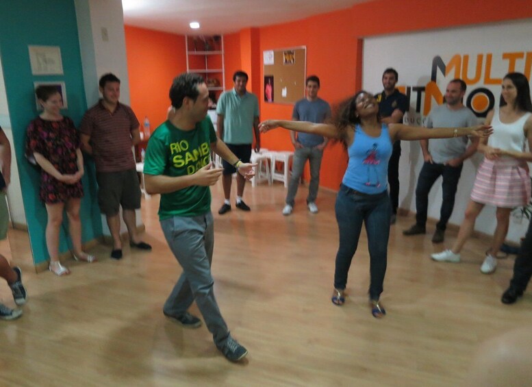 Picture 2 for Activity Rio de Janeiro: Local Experience in Forró dance