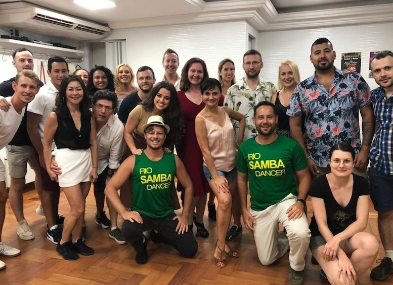Rio de Janeiro: Local Experience in Forró dance