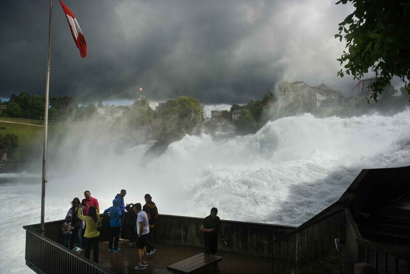 Picture 11 for Activity From Zurich to The Rhine Falls