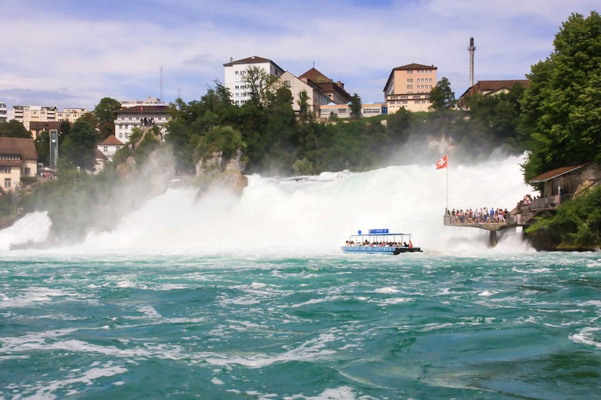 Picture 2 for Activity From Zurich to The Rhine Falls
