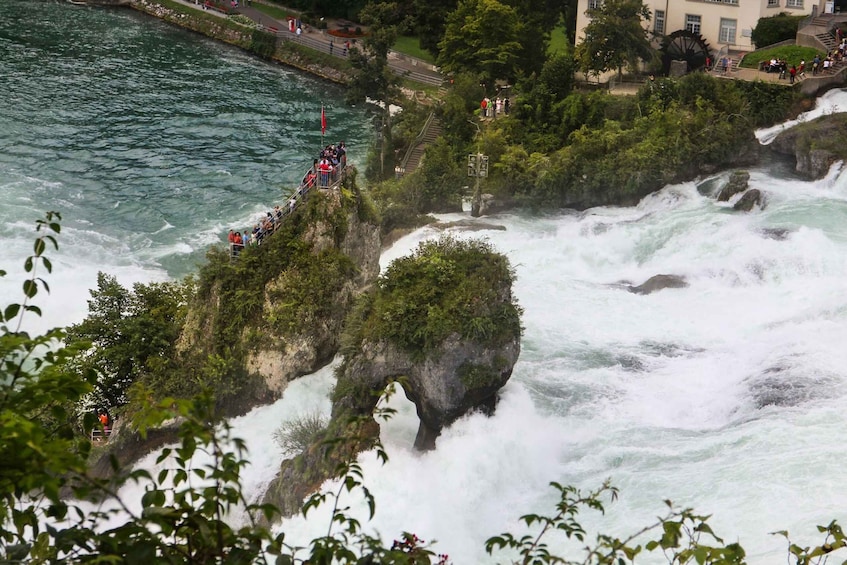 Picture 5 for Activity From Zurich to The Rhine Falls
