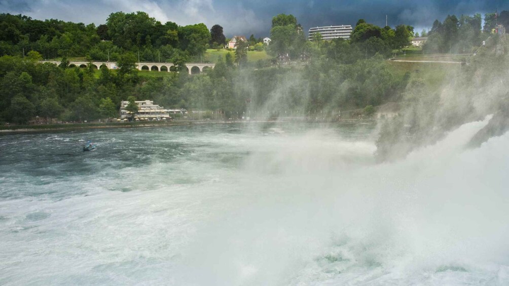 Picture 12 for Activity From Zurich to The Rhine Falls