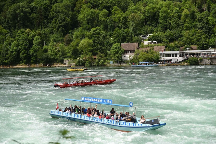 Picture 10 for Activity From Zurich to The Rhine Falls
