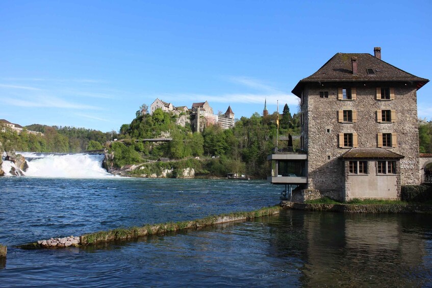 Picture 4 for Activity From Zurich to The Rhine Falls