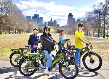 Nashville: E-biketour door de geschiedenis van Music City