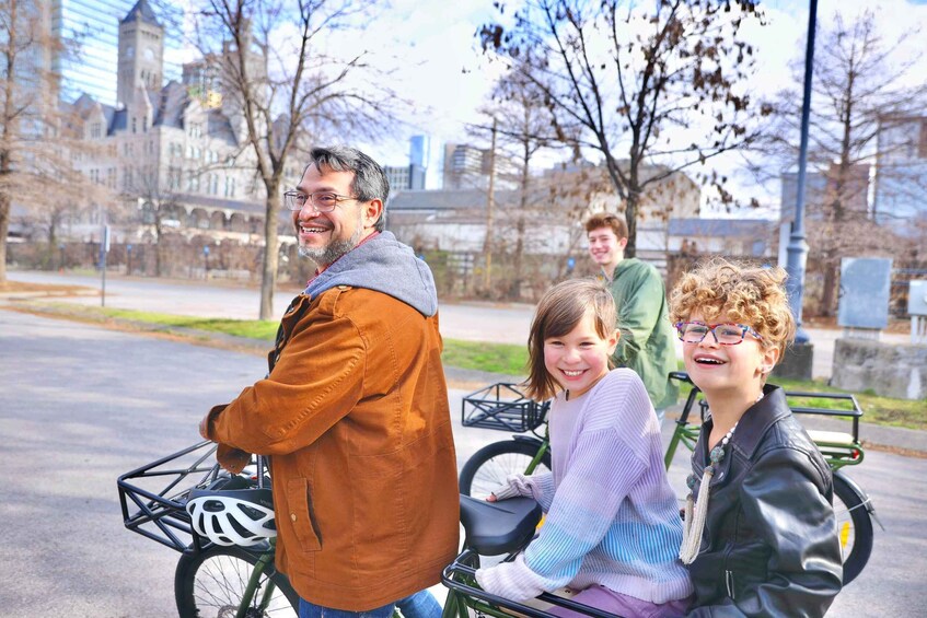 Picture 1 for Activity Nashville: Immersive E-Bike Tour of Music City's History