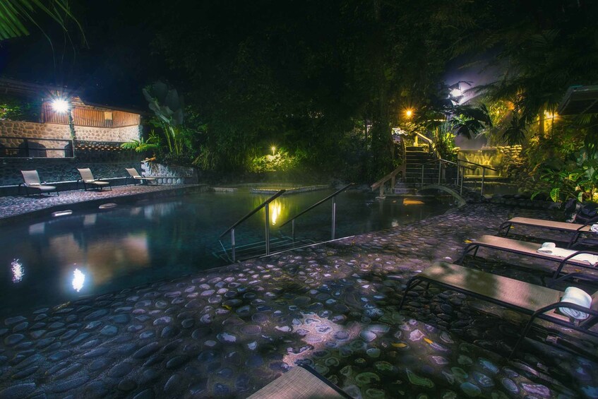 Picture 5 for Activity From San Jose: Arenal Volcano With Ecotermales Hot Springs