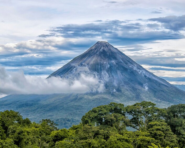 Picture 4 for Activity From San Jose: Arenal Volcano With Ecotermales Hot Springs