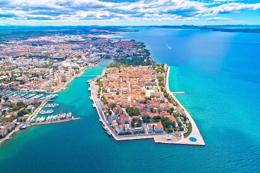 Picture 4 for Activity Panoramic cruise Zadar
