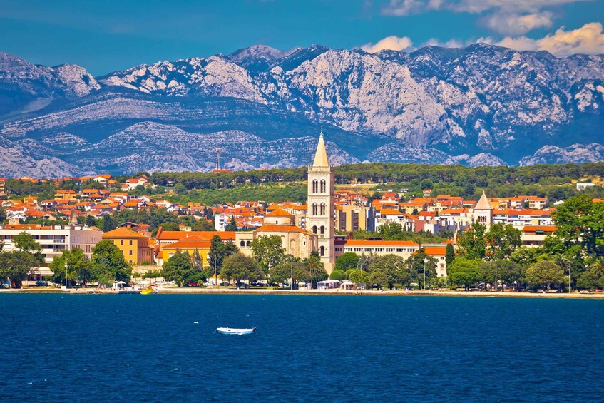 Picture 2 for Activity Zadar: Full-Day Sailing Trip with Snorkeling