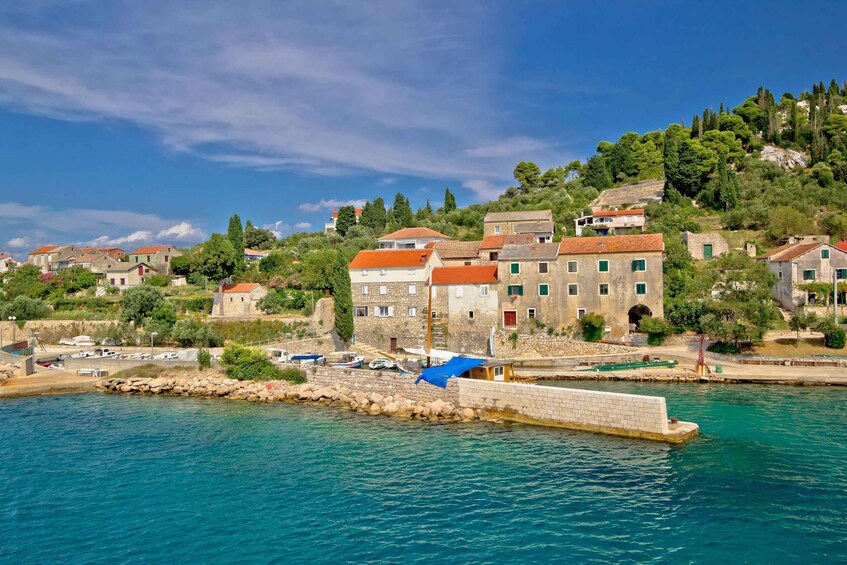 Picture 1 for Activity Zadar: Full-Day Sailing Trip with Snorkeling