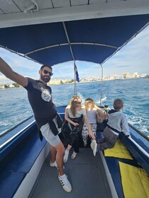 Zadar: Panoramic Cruise on traditional wooden boat