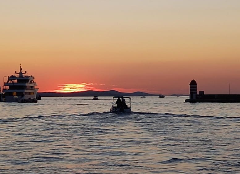 Picture 3 for Activity Panoramic cruise Zadar