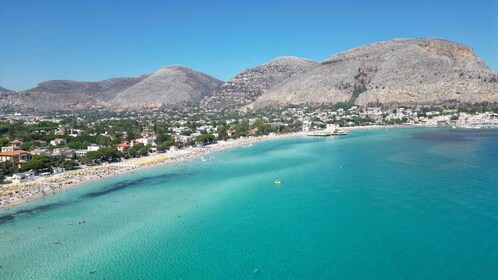 Full day boat tour in Palermo with Palermo in Boat