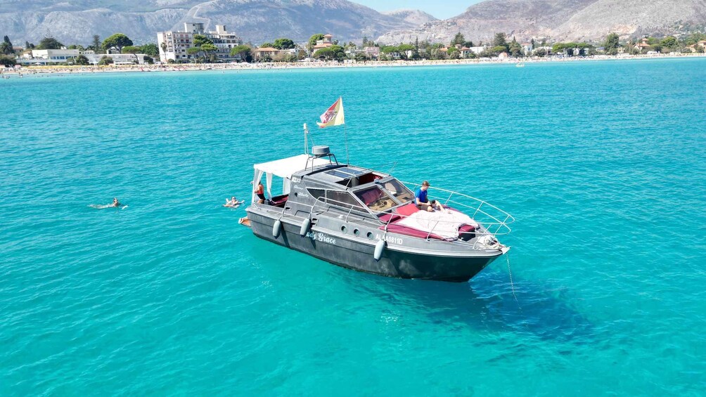 Picture 1 for Activity Full day boat tour in Palermo with Palermo in Boat