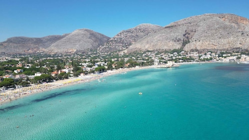 Full day boat tour in Palermo with Palermo in Boat