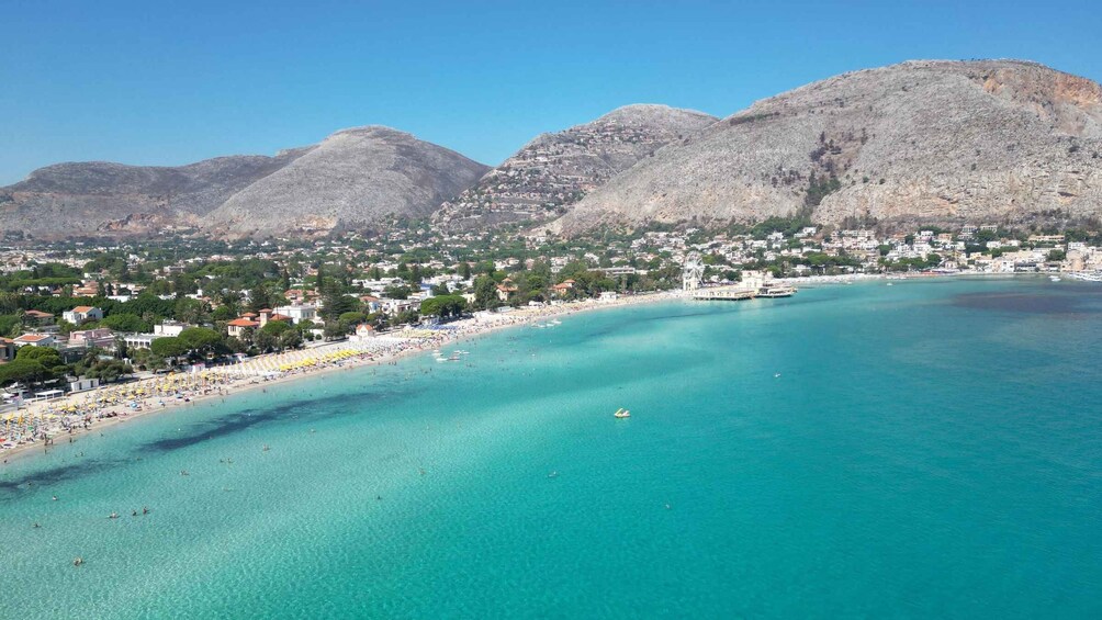 Full day boat tour in Palermo with Palermo in Boat