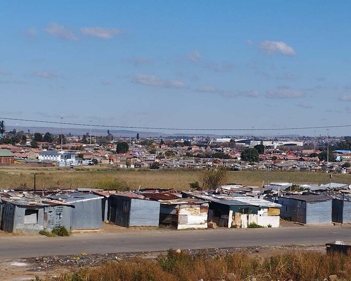 Picture 9 for Activity Soweto & Apartheid Museum with Local Lunch