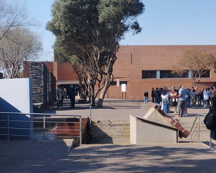 Picture 10 for Activity Soweto & Apartheid Museum with Local Lunch
