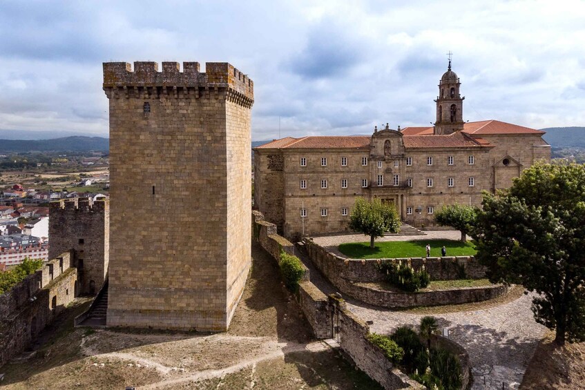 Picture 1 for Activity From Santiago: Ribeira Sacra Tour & Boat Trip